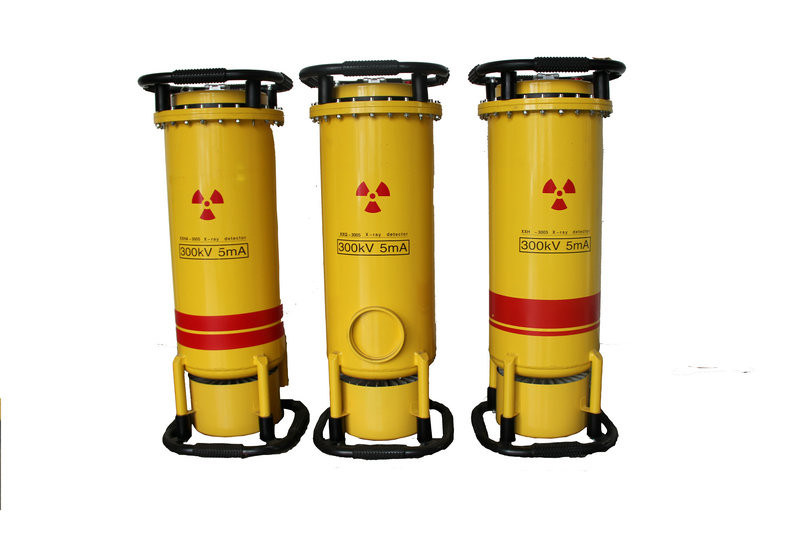 XXQ2505 Portable Xray Flaw Detector, X ray NDT Equipment For Ship