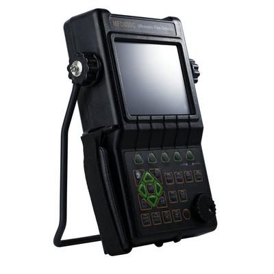 MFD800C Portable Digital Ultrasonic Flaw Detector Instrument NDT Tester AWS standard B scan