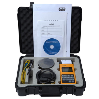 Thermal Printer Portable Hardness Tester Hardness Testing Machine MH310 High Speed