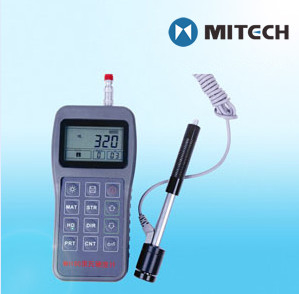 Mitech Economical Integrated Portable Hardness Tester Leeb Testing Equipment