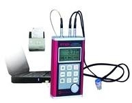 MT200 Metal Digital Ultrasonic Thickness Gauge 0.1 / 0.01mm Resolution Menu Operation