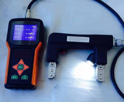 White Light Flourescence Portable Flaw Detector Digital Magnetic