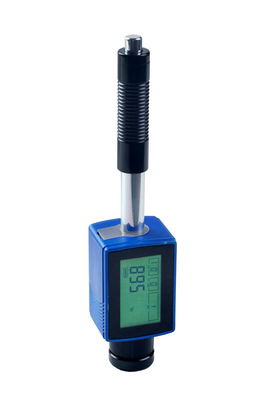 Large Display Pentype Hand Held Portable Hardness Tester Heavy Work Piece