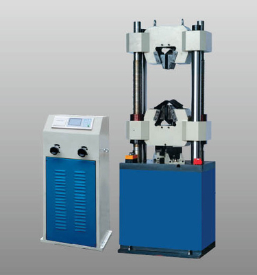 Digital Hydraulic Universal Testing Machine Laboratory Instrument For Field Tests