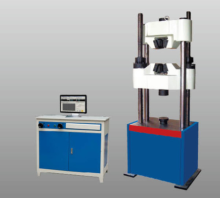 100 300 1000 KN Hydraulic Universal Testing Machine For Industrial / Mining Establishments