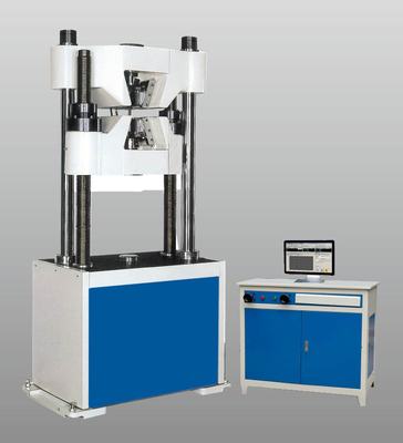 Microcomputer Control Hydraulic Universal Tensile, Compression, Bending Testing Machine