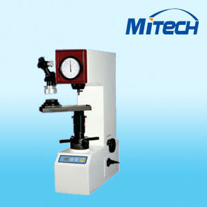 HBRV-187.5 Motorized Brinell Hardness Tester, Rockwell / Vickers Durometer For Steel