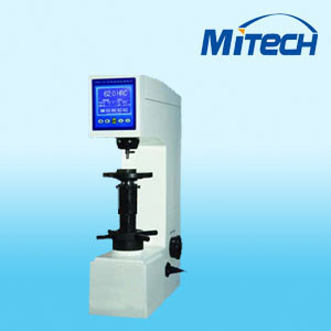 LCD Screen Display Manual Superficial Rockwell Hardness Tester Equipment HRMS-45